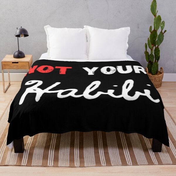 Item preview, Copy of Not your habibi designed and sold by TeePassion.