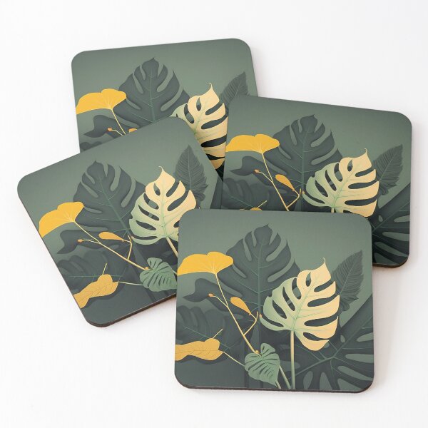Item preview, Exotic Jungle Plant designed and sold by WalterWhatFace.