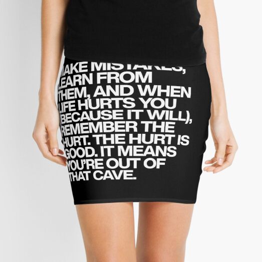 Item preview, Stanger Things Quotes 25 designed and sold by dsxclothing.