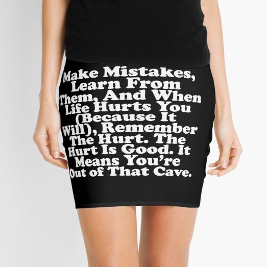Item preview, Stanger Things Quotes 26 designed and sold by dsxclothing.