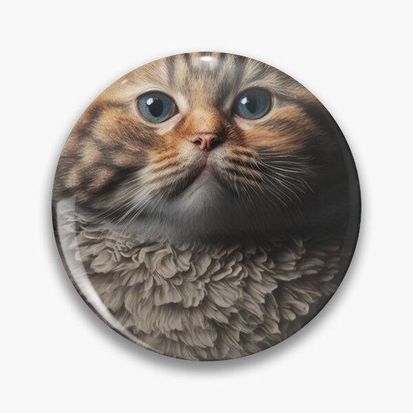 Item preview, Lovely cat (Kittten ) vintage flowers portrait frame 5 designed and sold by jetaiart.