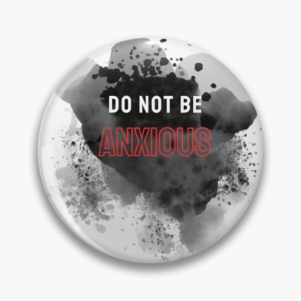 Item preview, Do Not Be Anxious About Anything Philippians Bible Verse Philippians V3 designed and sold by Family Journey with God.