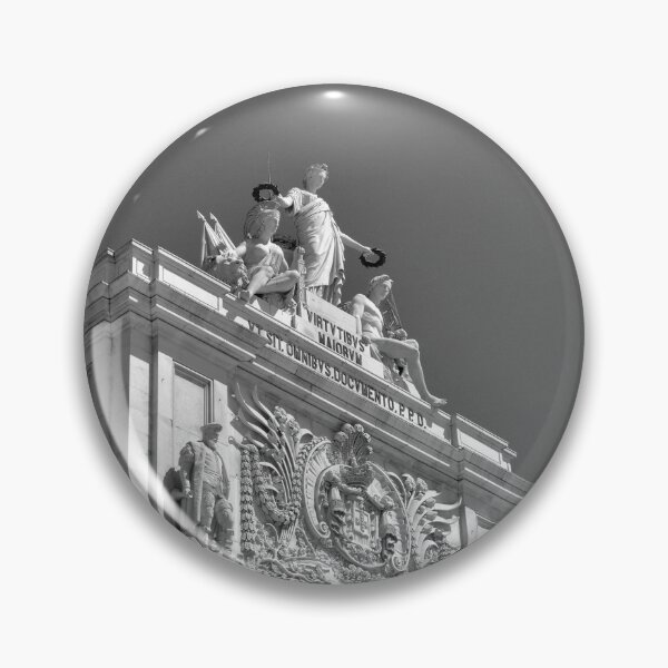 Item preview, Arco da Rua Augusta designed and sold by Valentino Visentini.