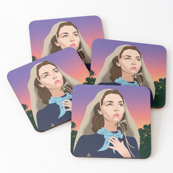 Item preview, Song of Bernadette designed and sold by AleMogolloArt.