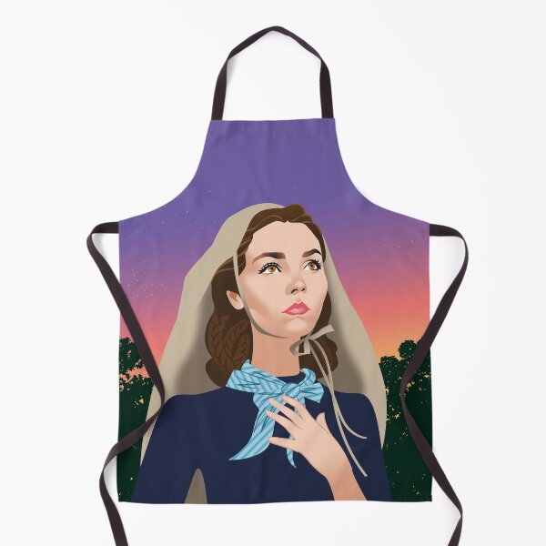Item preview, Song of Bernadette designed and sold by AleMogolloArt.