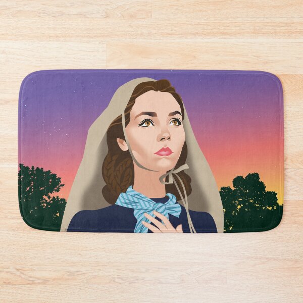 Item preview, Song of Bernadette designed and sold by AleMogolloArt.