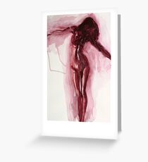 Learning To Fly Greeting Card