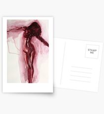 Learning To Fly Postcards