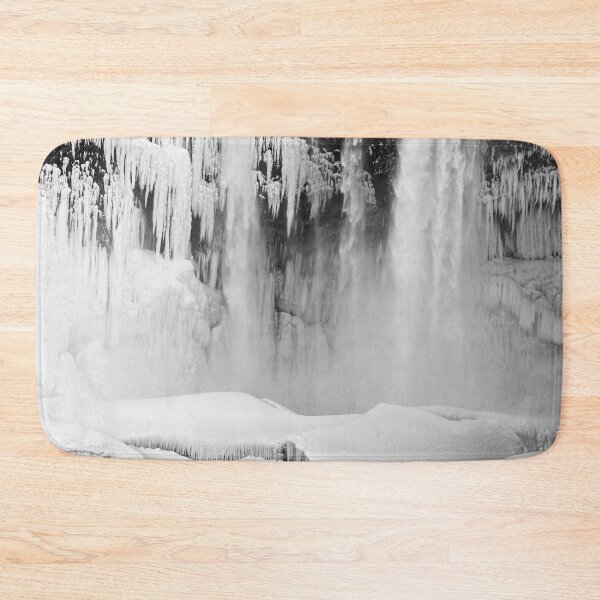 Item preview, Frozen Waterfall, Iceland designed and sold by Kate-P-.