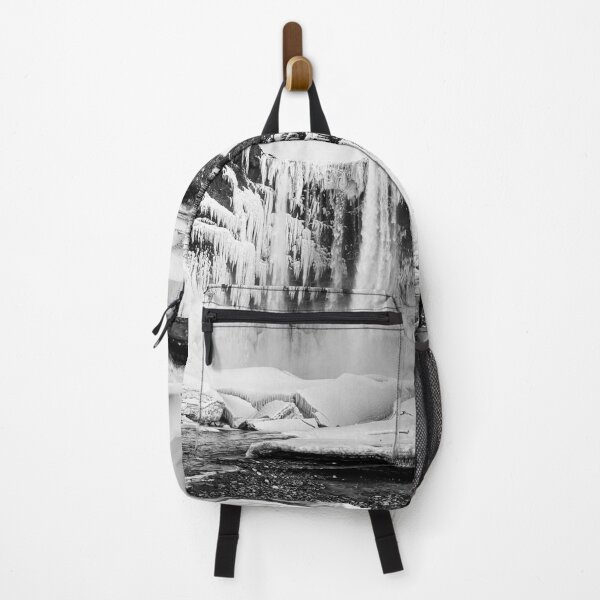 Item preview, Frozen Waterfall, Iceland designed and sold by Kate-P-.