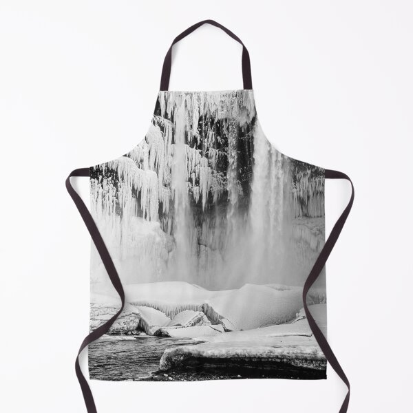 Item preview, Frozen Waterfall, Iceland designed and sold by Kate-P-.