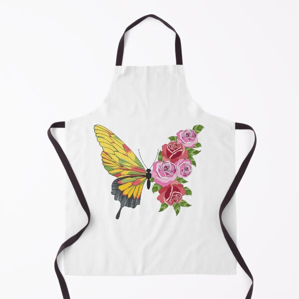Item preview, Floral Butterfly / Butterfly / Butterfly Wings designed and sold by Ayesha Saleem.