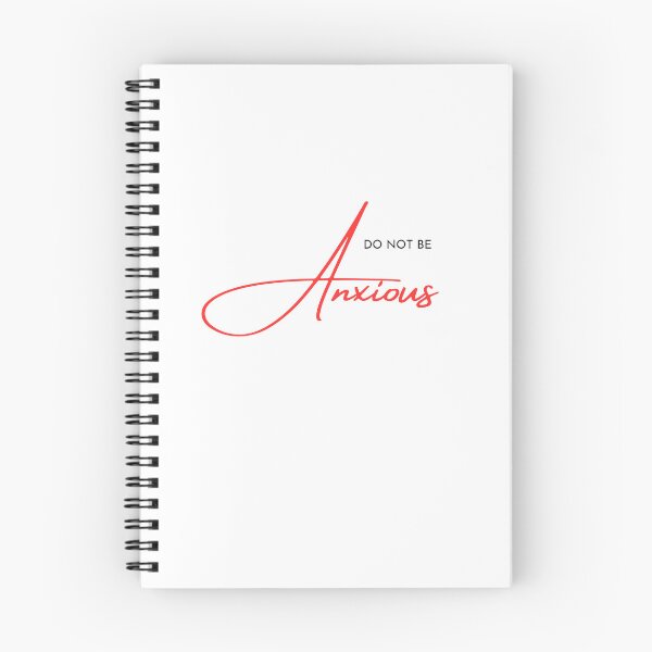Item preview, Dont be Anxious Philippians Bible Verse Philippians V4 designed and sold by Family Journey with God.