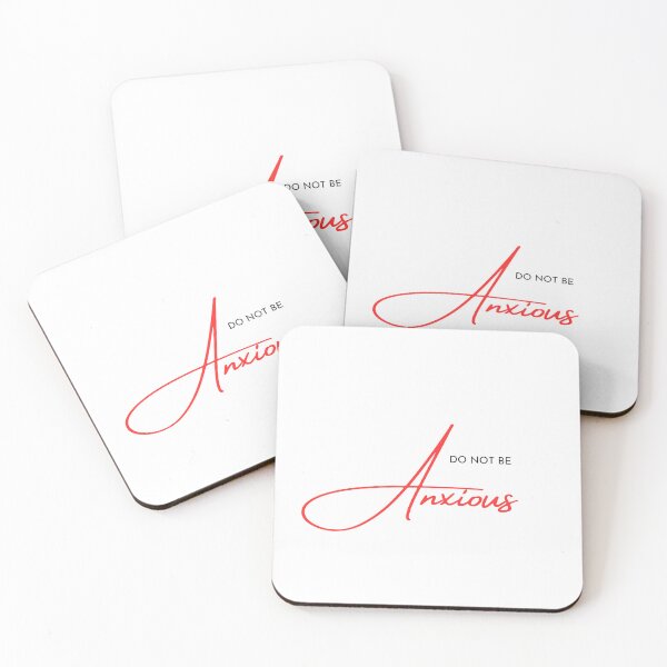 Item preview, Dont be Anxious Philippians Bible Verse Philippians V4 designed and sold by Family Journey with God.