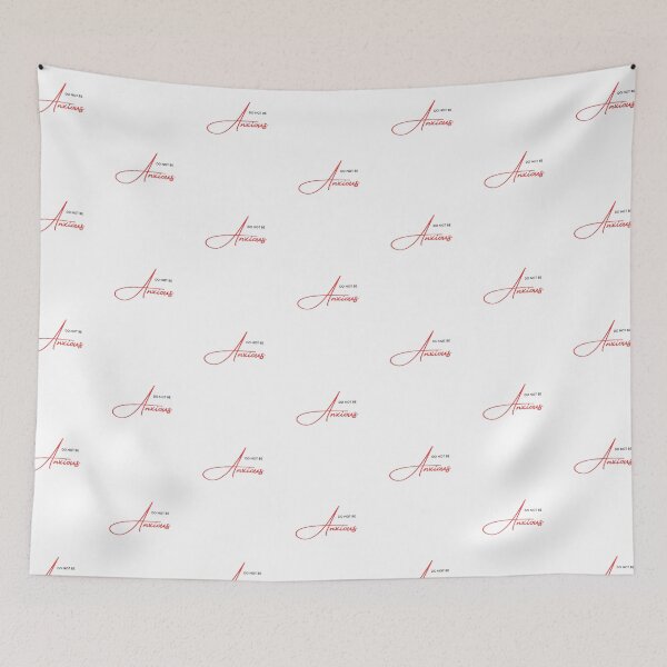 Item preview, Dont be Anxious Philippians Bible Verse Philippians V4 designed and sold by Family Journey with God.