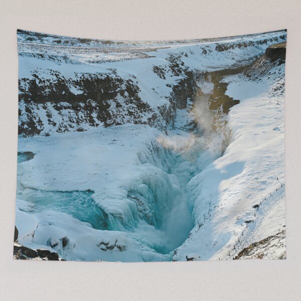 Item preview, Gullfoss designed and sold by Kate-P-.
