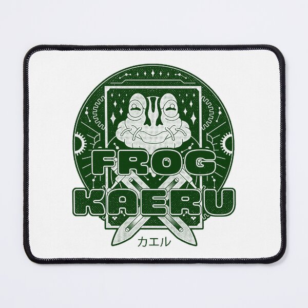 Item preview, Frog Emblem designed and sold by Lagelantee.