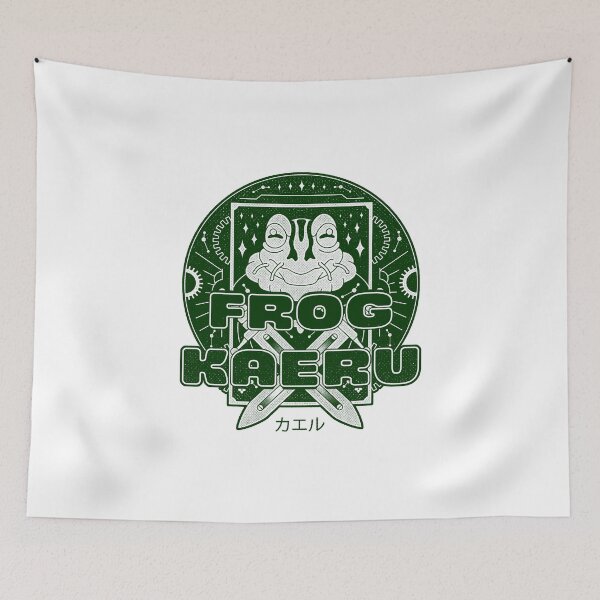 Item preview, Frog Emblem designed and sold by Lagelantee.