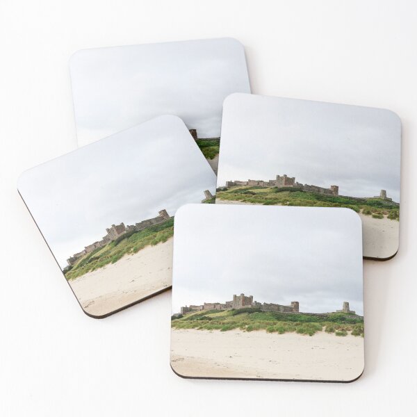 Item preview, Bamburgh Castle Panoramic designed and sold by Paul Thompson Photography.