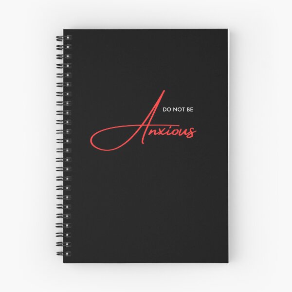 Item preview, Dont be Anxious Philippians Bible Verse Philippians V5 designed and sold by Family Journey with God.