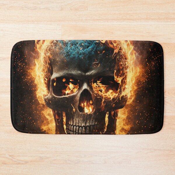 Item preview, Concept Art-Skull And Bones  designed and sold by letsgetinspired.