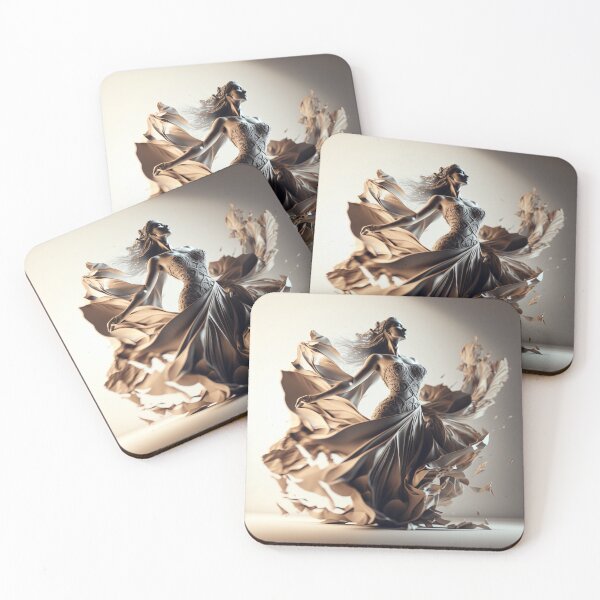 Item preview, Dance with Nature: Women's True Power designed and sold by ThreadGallery.