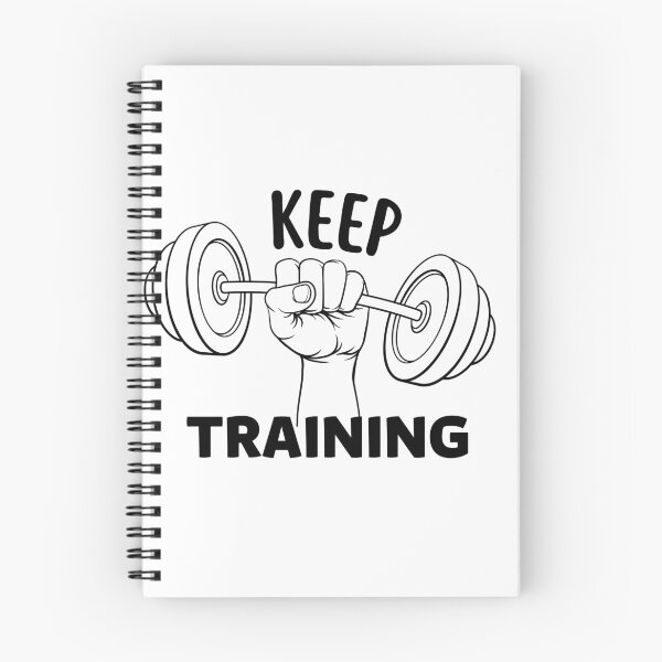 Item preview, KEEP TRAINING designed and sold by AOOT.