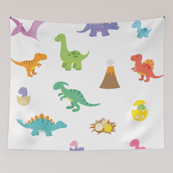 Item preview, Dinosaurs designed and sold by Grav1n.