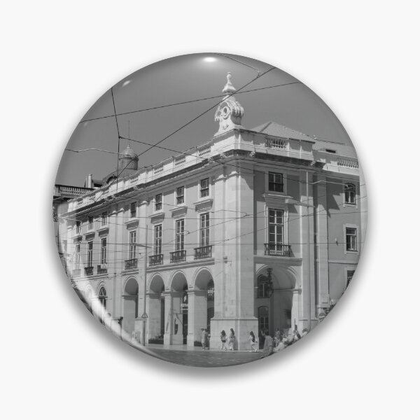 Item preview, Lisbon Central Square designed and sold by Valentino Visentini.