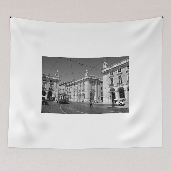 Item preview, Lisbon Central Square designed and sold by Valentino Visentini.