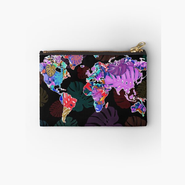 Item preview, world map designed and sold by BekimART.