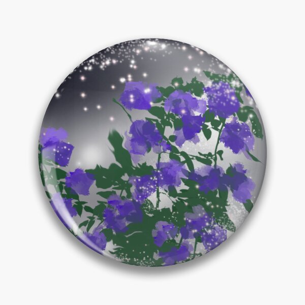 Item preview, Magical Flowers designed and sold by designs-by-ann.