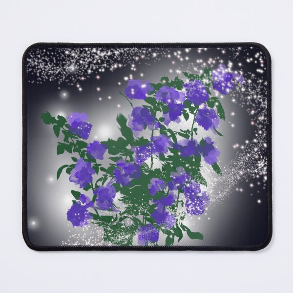 Item preview, Magical Flowers designed and sold by designs-by-ann.