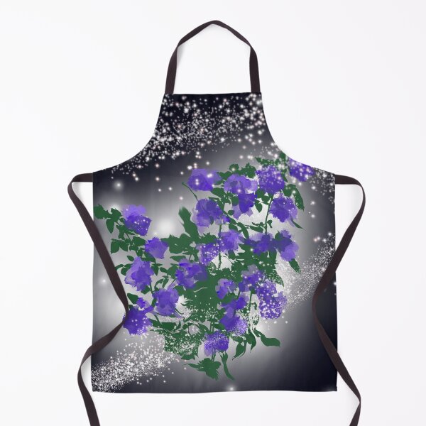Item preview, Magical Flowers designed and sold by designs-by-ann.