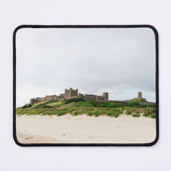 Item preview, Bamburgh Castle Panoramic designed and sold by Paul Thompson Photography.