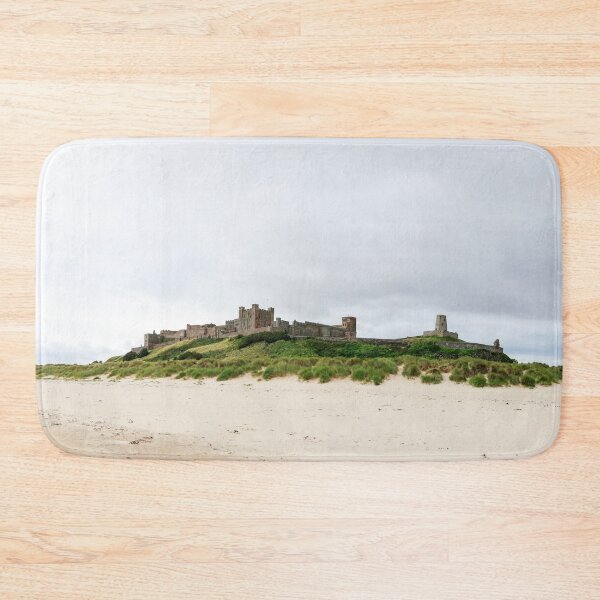 Item preview, Bamburgh Castle Panoramic designed and sold by Paul Thompson Photography.