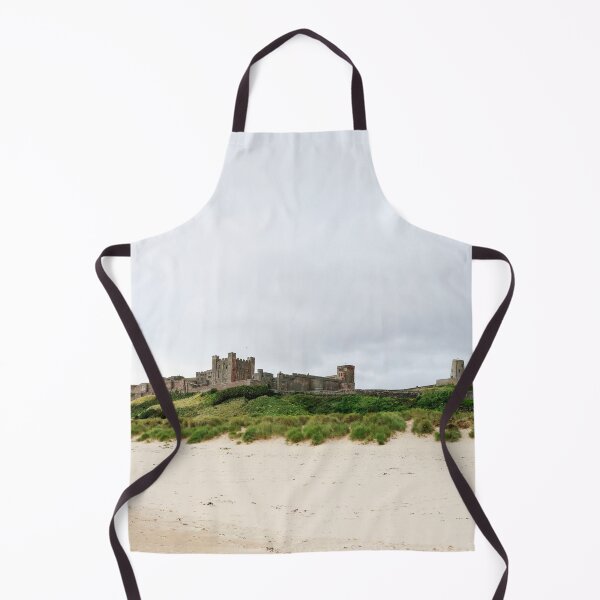 Item preview, Bamburgh Castle Panoramic designed and sold by Paul Thompson Photography.