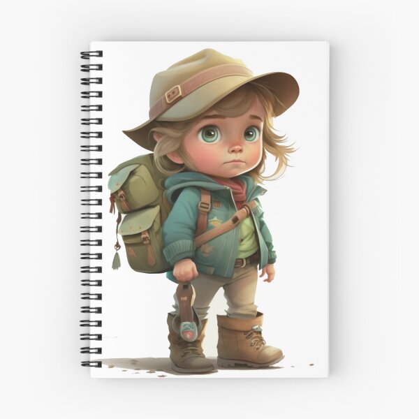 Item preview, Little explorer designed and sold by doomwalker2010.