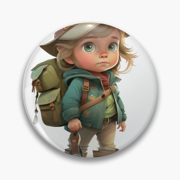 Item preview, Little explorer designed and sold by doomwalker2010.