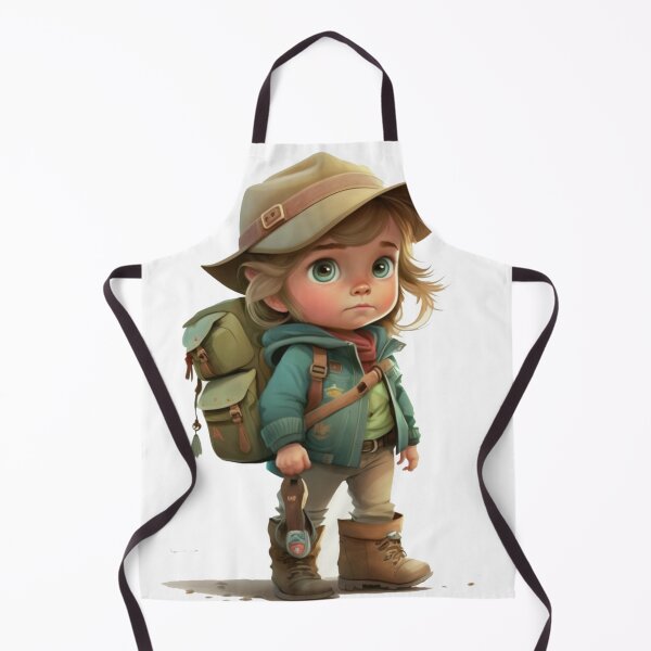 Item preview, Little explorer designed and sold by doomwalker2010.