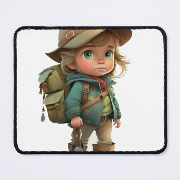 Item preview, Little explorer designed and sold by doomwalker2010.