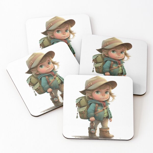 Item preview, Little explorer designed and sold by doomwalker2010.