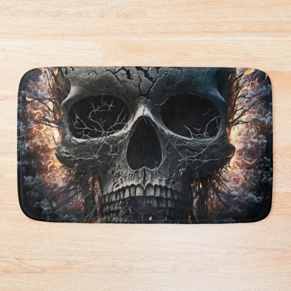 Item preview, Concept Art-Skull And Bones  designed and sold by letsgetinspired.