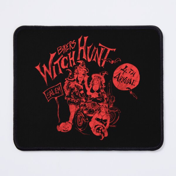 Item preview, Bikers Witch Hunt designed and sold by MUIII899A.