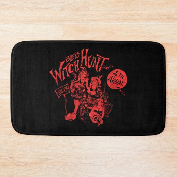 Item preview, Bikers Witch Hunt designed and sold by MUIII899A.