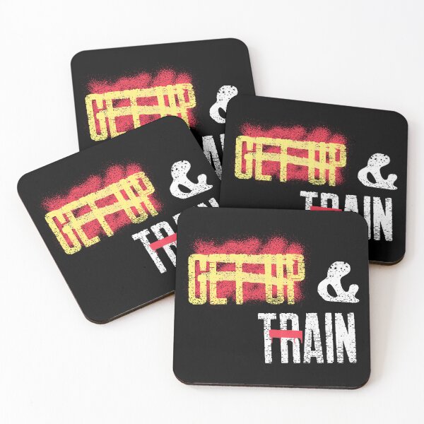 Item preview, Get Up & Train designed and sold by farhan20.