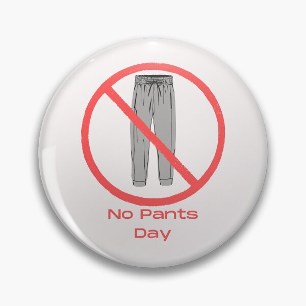 Item preview, No pants day designed and sold by Simo0455.