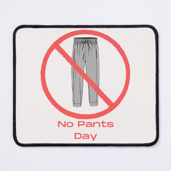 Item preview, No pants day designed and sold by Simo0455.