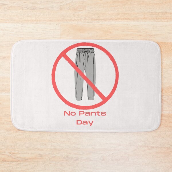 Item preview, No pants day designed and sold by Simo0455.
