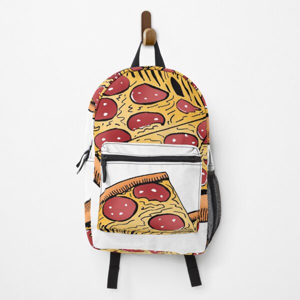 Item preview, Pizza with sausages  designed and sold by GraphicDesignVa.